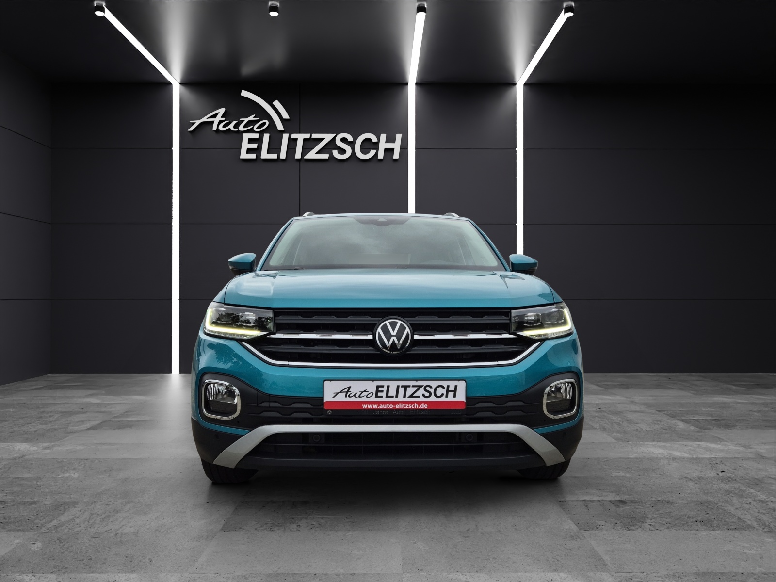 Fahrzeugabbildung Volkswagen T-Cross TSI Style DSG LED Navi ACC RFK SH 17