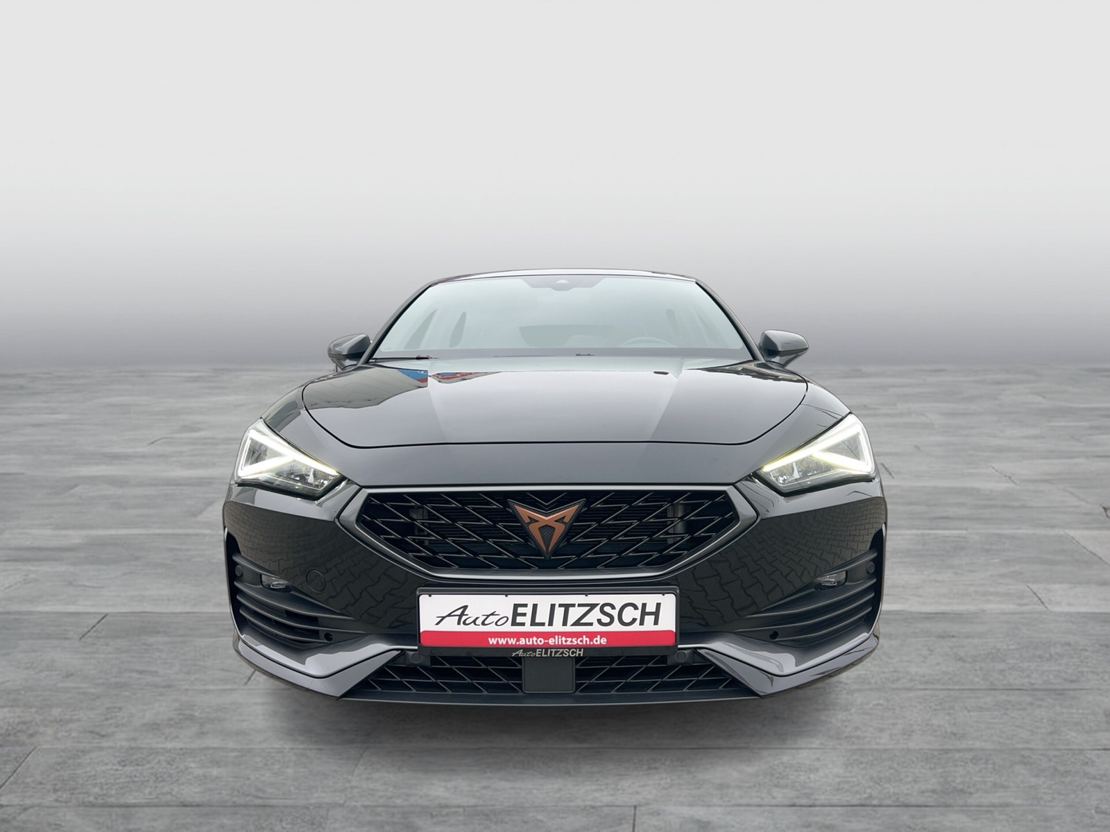 Fahrzeugabbildung CUPRA Leon TSI VZ DSG LED Navi RFK SHZ