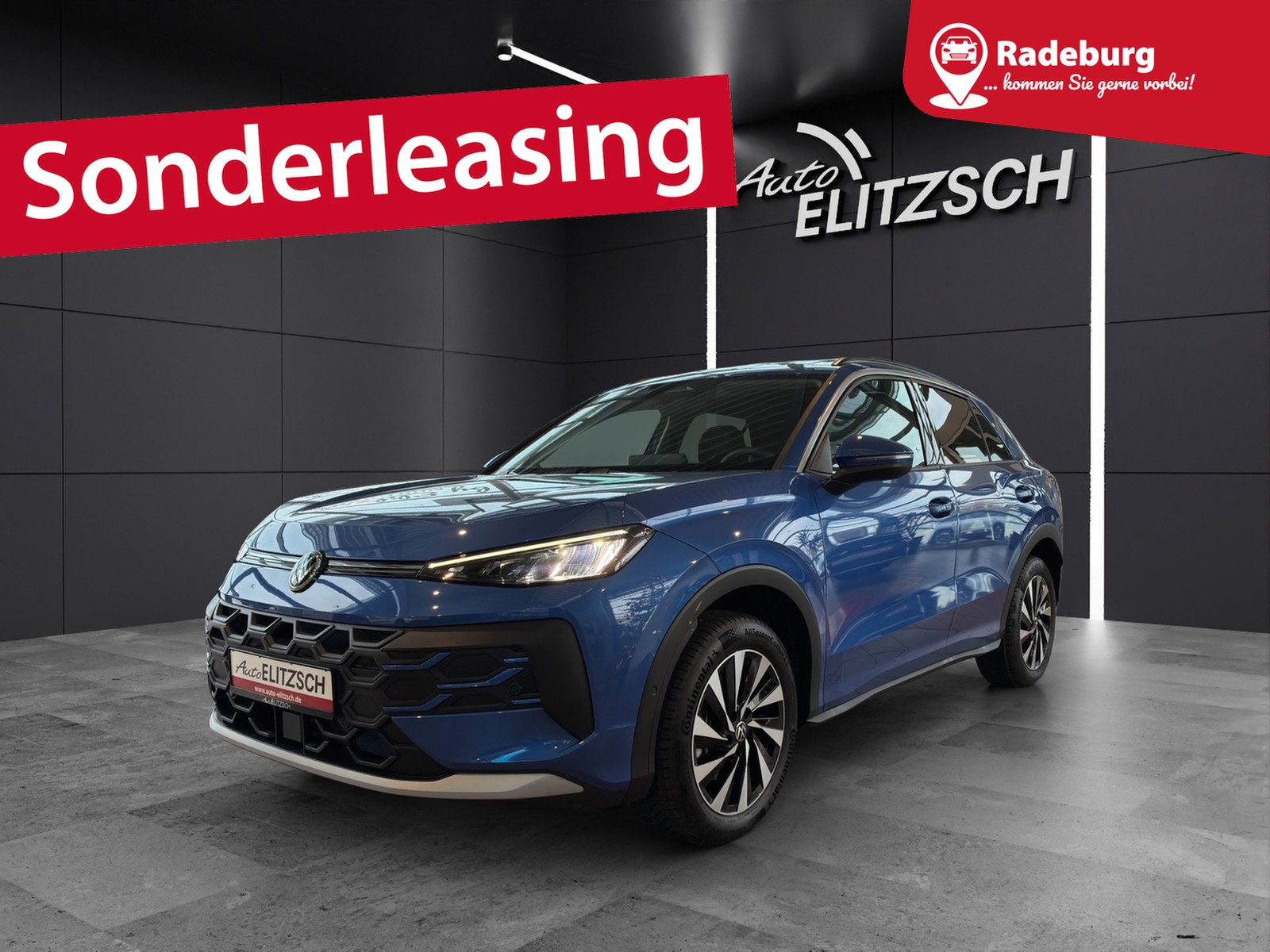 Volkswagen T-Roc Life LED NAVI DAB