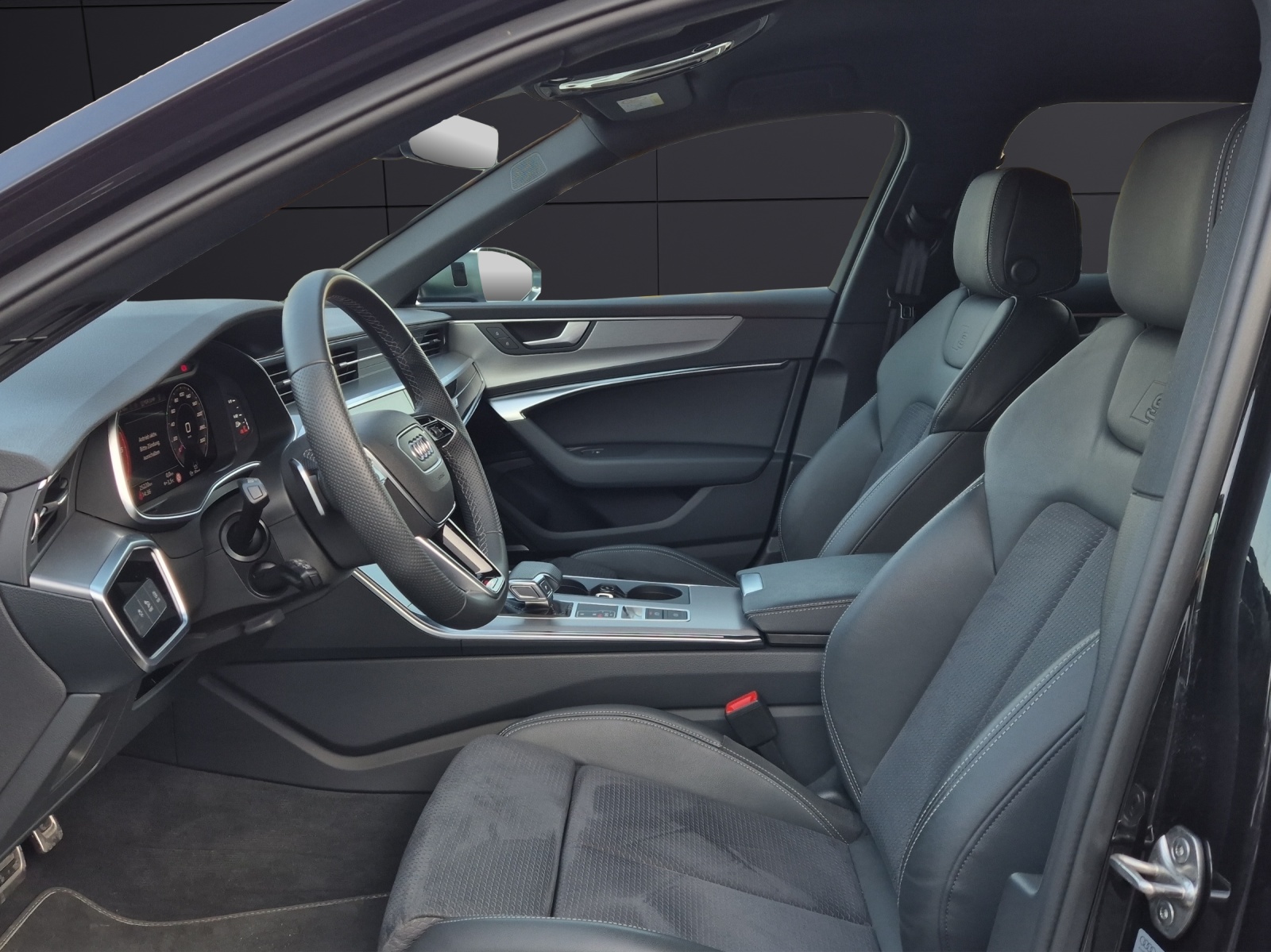 Fahrzeugabbildung Audi S6 Avant TDI quattro Matrix Navi AVC ACC B&O 20