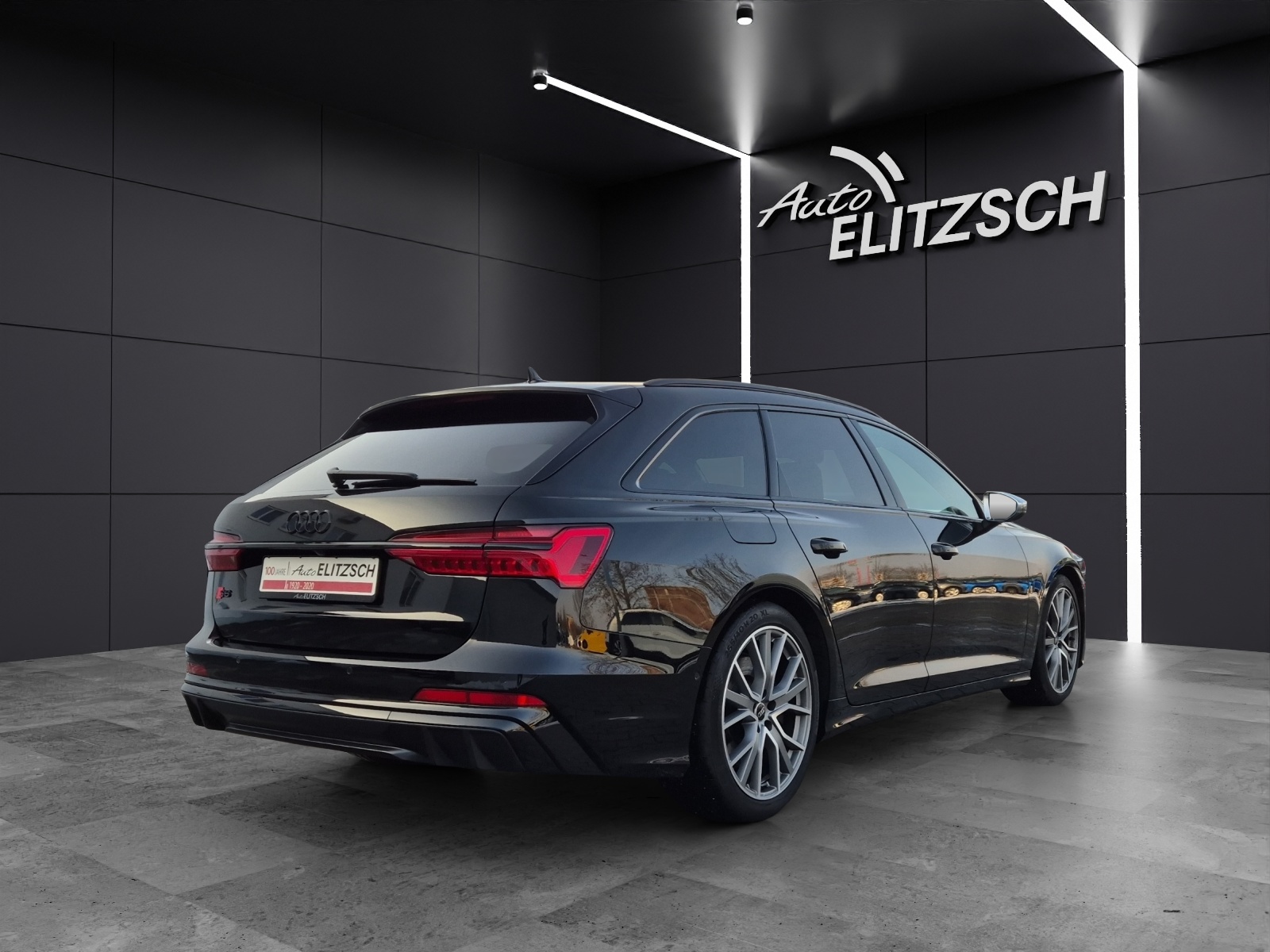 Fahrzeugabbildung Audi S6 Avant TDI quattro Matrix Navi AVC ACC B&O 20