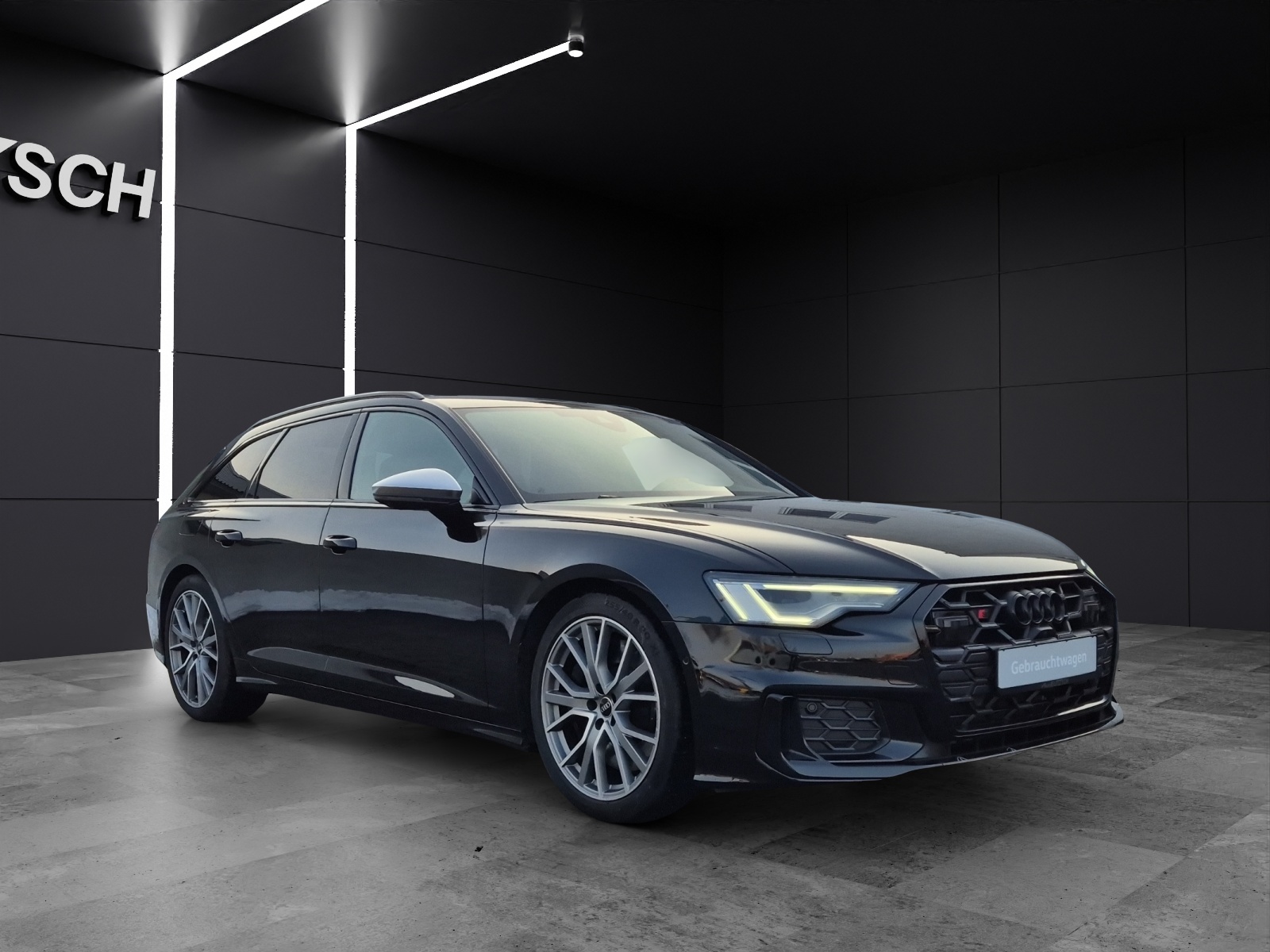 Fahrzeugabbildung Audi S6 Avant TDI quattro Matrix Navi AVC ACC B&O 20