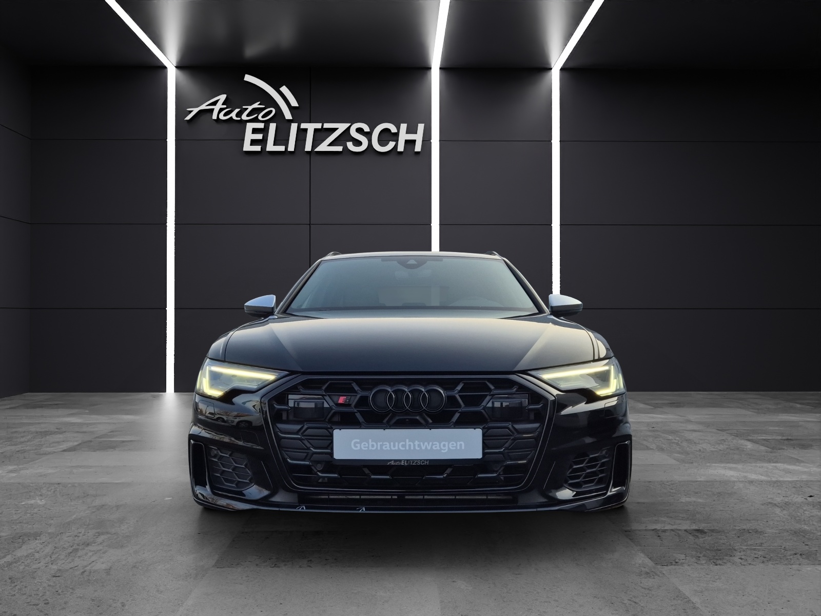 Fahrzeugabbildung Audi S6 Avant TDI quattro Matrix Navi AVC ACC B&O 20