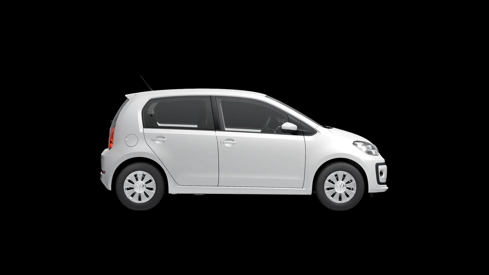 Fahrzeugabbildung Volkswagen up! 1.0 Klima RFK DAB SHZ Tempomat