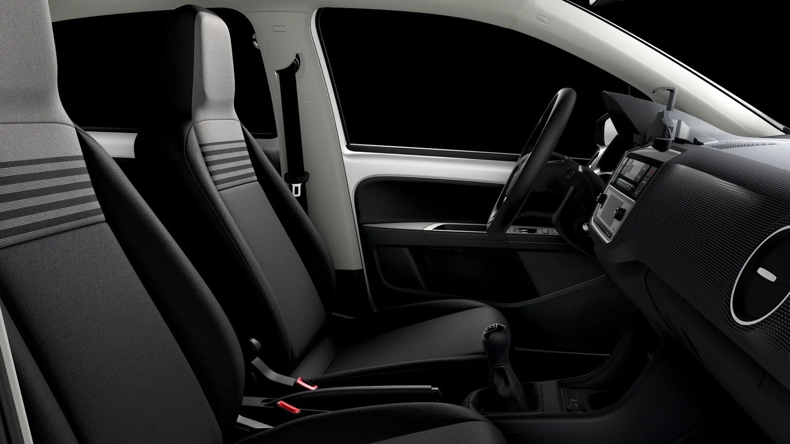 Fahrzeugabbildung Volkswagen up! 1.0 Klima RFK DAB SHZ Tempomat