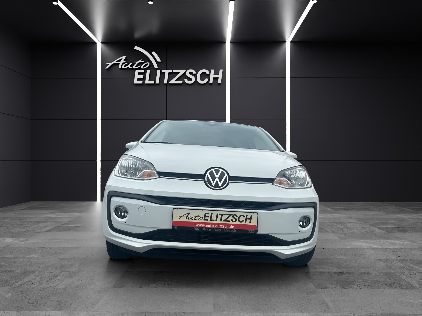 Fahrzeugabbildung Volkswagen up! 1.0 Klima RFK DAB SHZ Tempomat