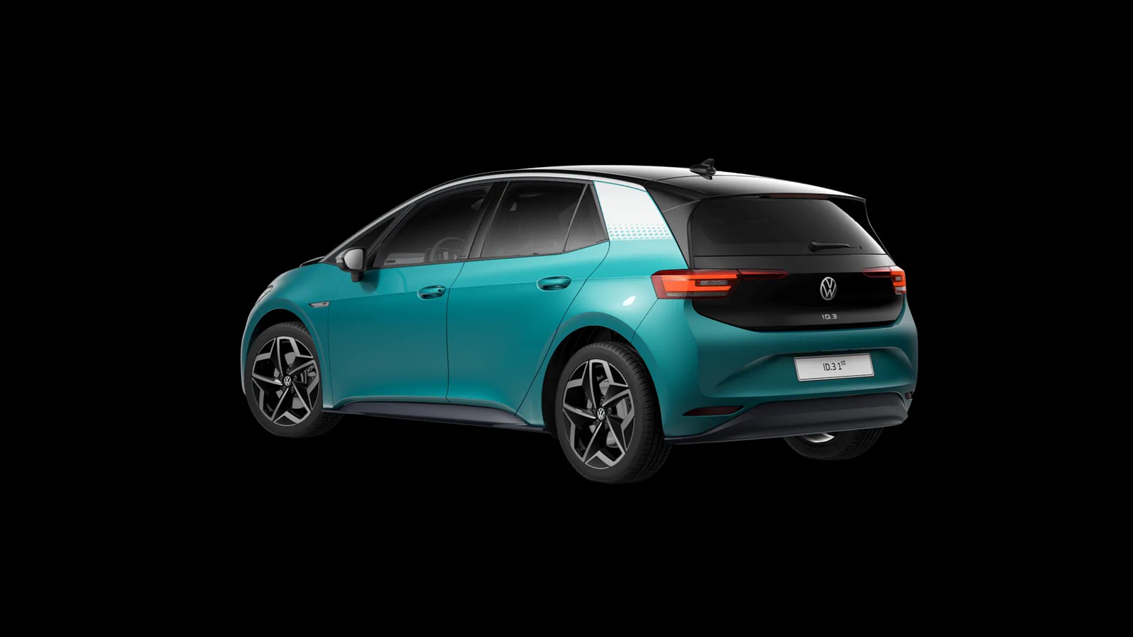 Fahrzeugabbildung Volkswagen ID.3 Pro-Performance 1st-Plus Matrix Navi ACC RFK SH 19