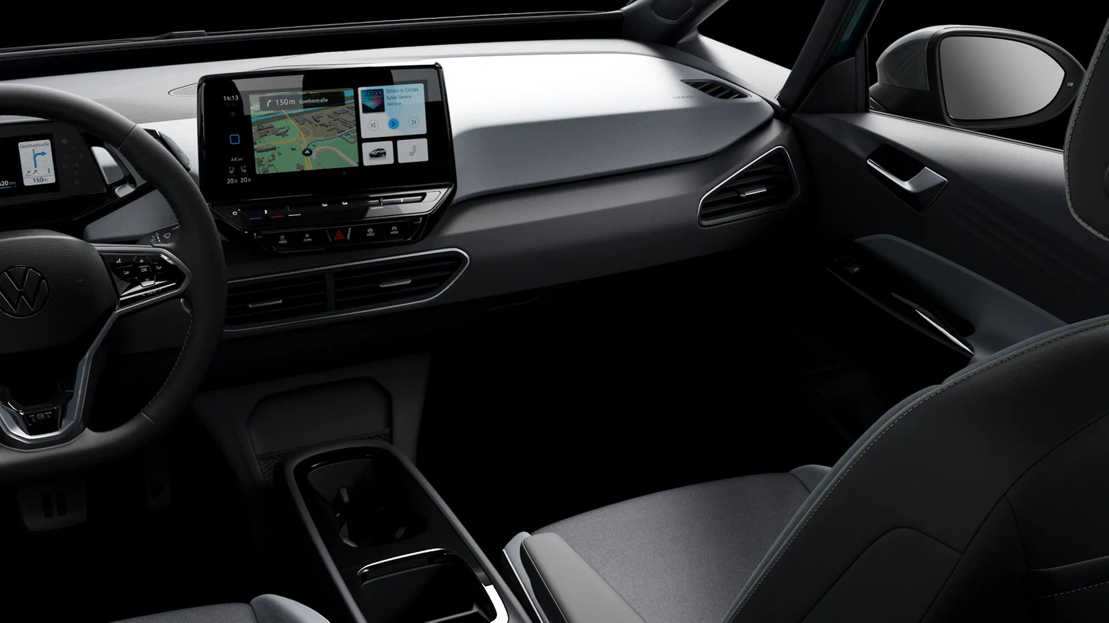 Fahrzeugabbildung Volkswagen ID.3 Pro-Performance 1st-Plus Matrix Navi ACC RFK SH 19