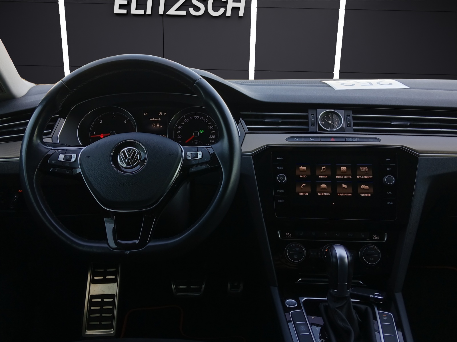 Fahrzeugabbildung Volkswagen Arteon TDI Elegance DSG LED Navi ACC RFK SH 19