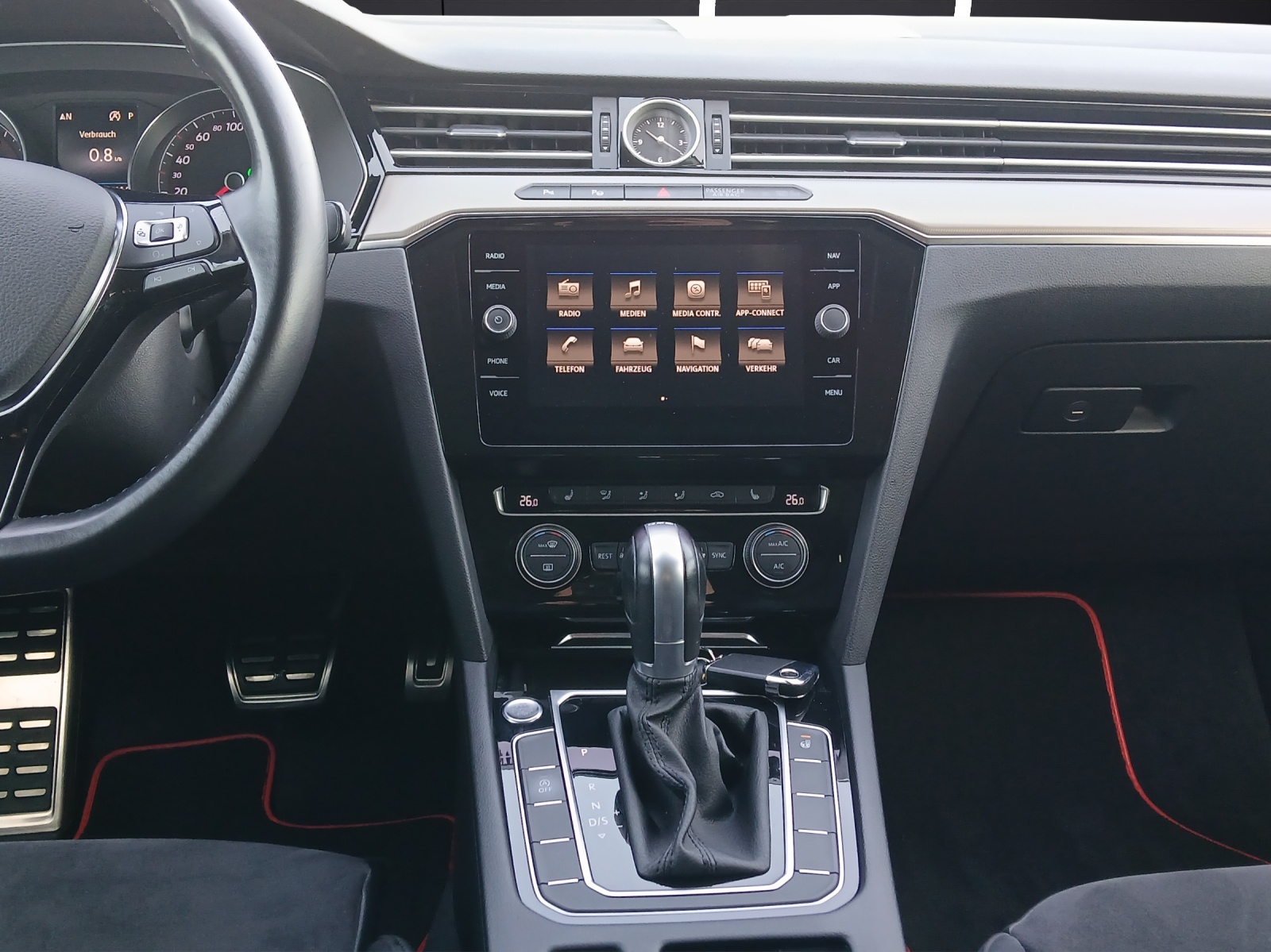 Fahrzeugabbildung Volkswagen Arteon TDI Elegance DSG LED Navi ACC RFK SH 19