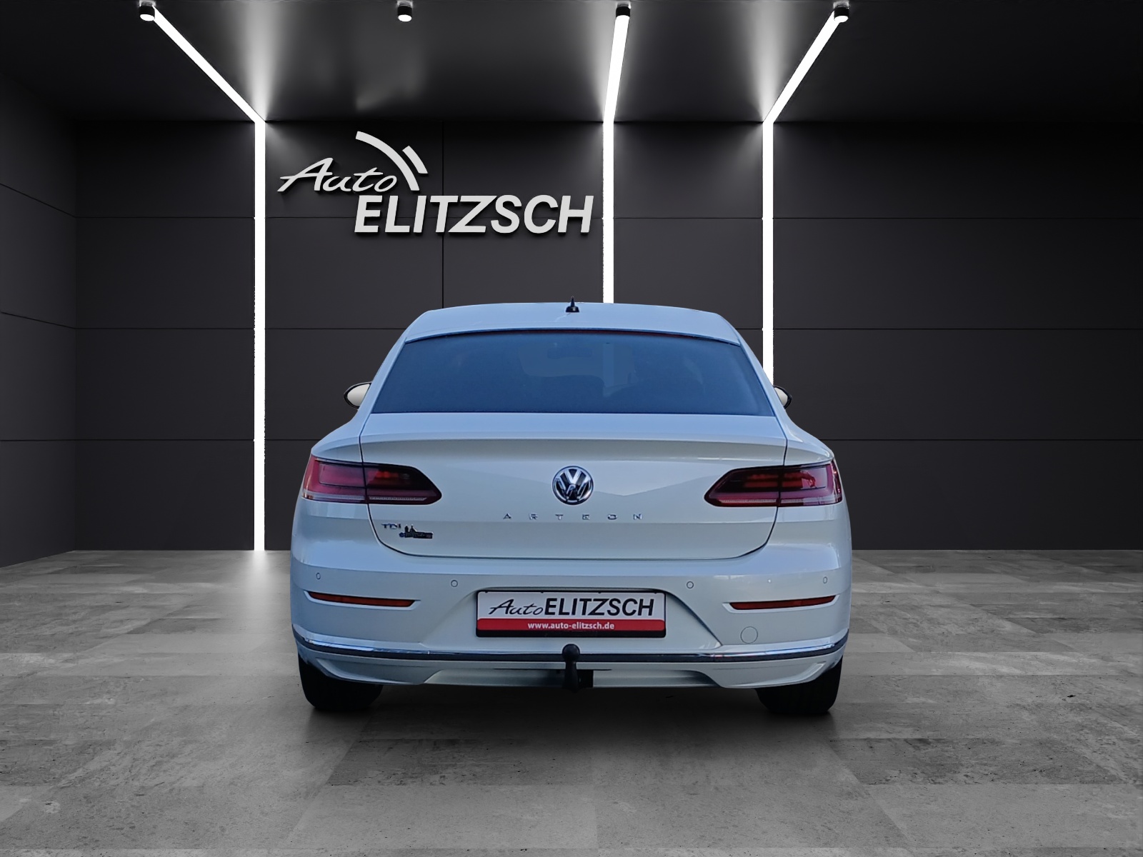 Fahrzeugabbildung Volkswagen Arteon TDI Elegance DSG LED Navi ACC RFK SH 19