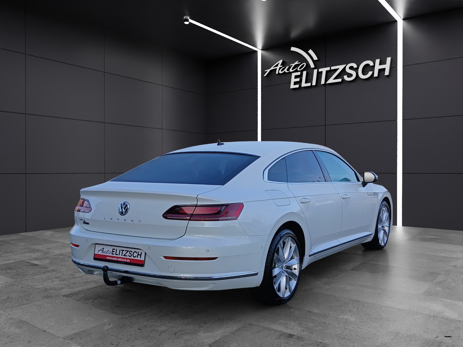 Fahrzeugabbildung Volkswagen Arteon TDI Elegance DSG LED Navi ACC RFK SH 19