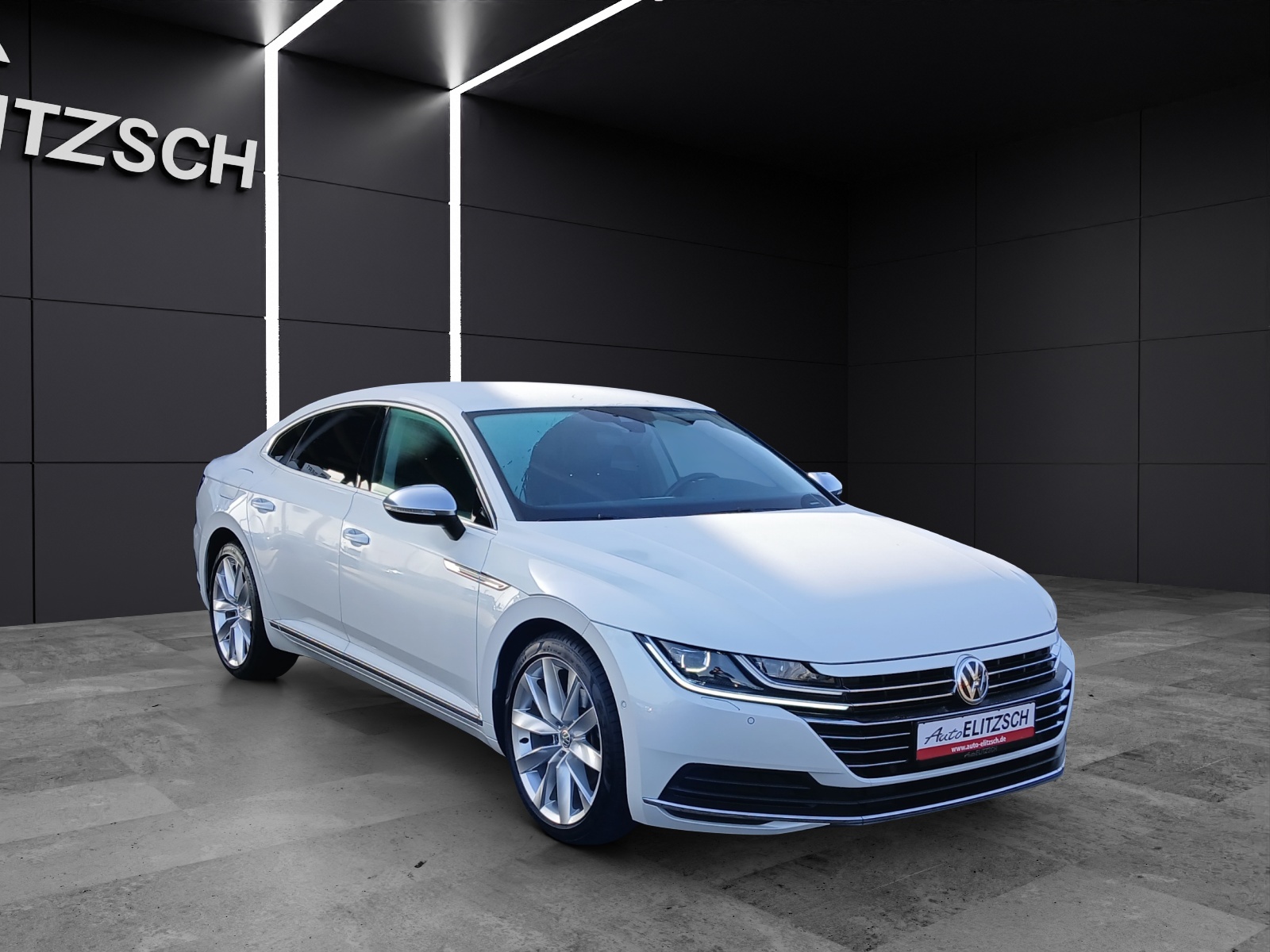 Fahrzeugabbildung Volkswagen Arteon TDI Elegance DSG LED Navi ACC RFK SH 19