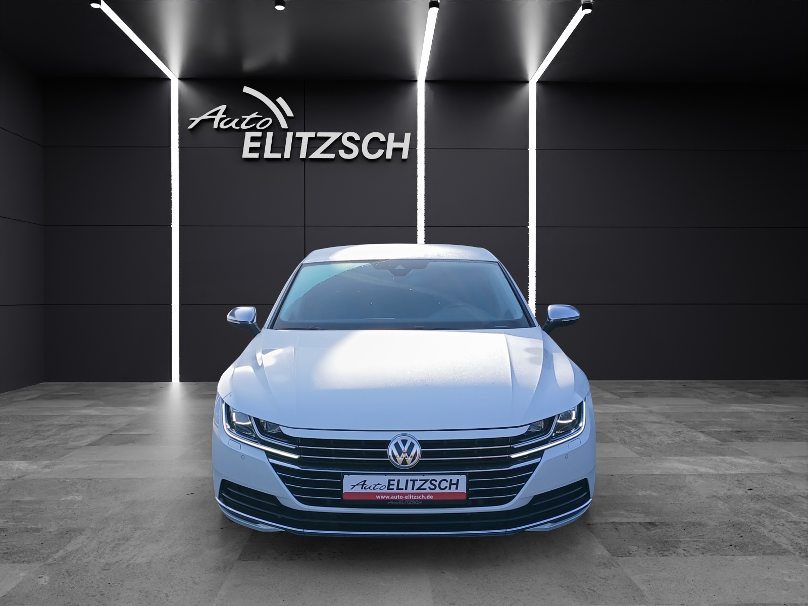Fahrzeugabbildung Volkswagen Arteon TDI Elegance DSG LED Navi ACC RFK SH 19