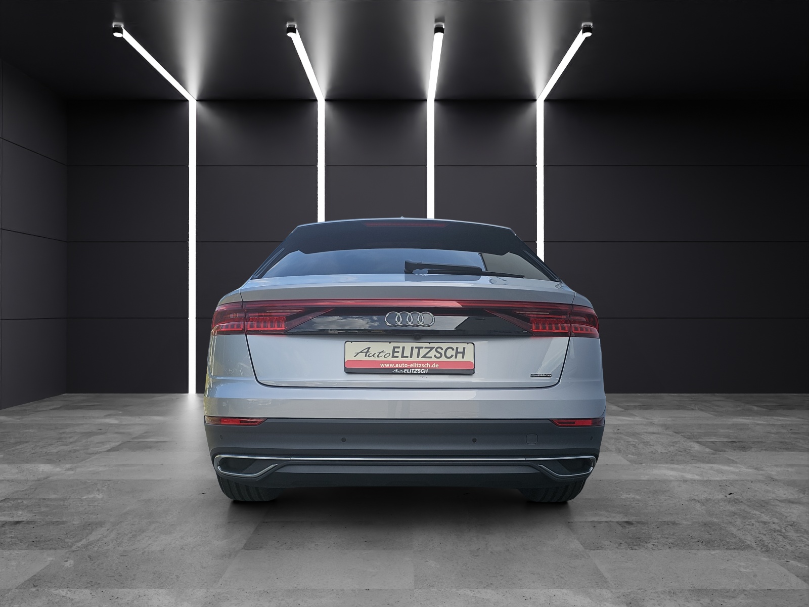 Fahrzeugabbildung Audi Q8 50 TDI Q S line MATRIX ACC 21