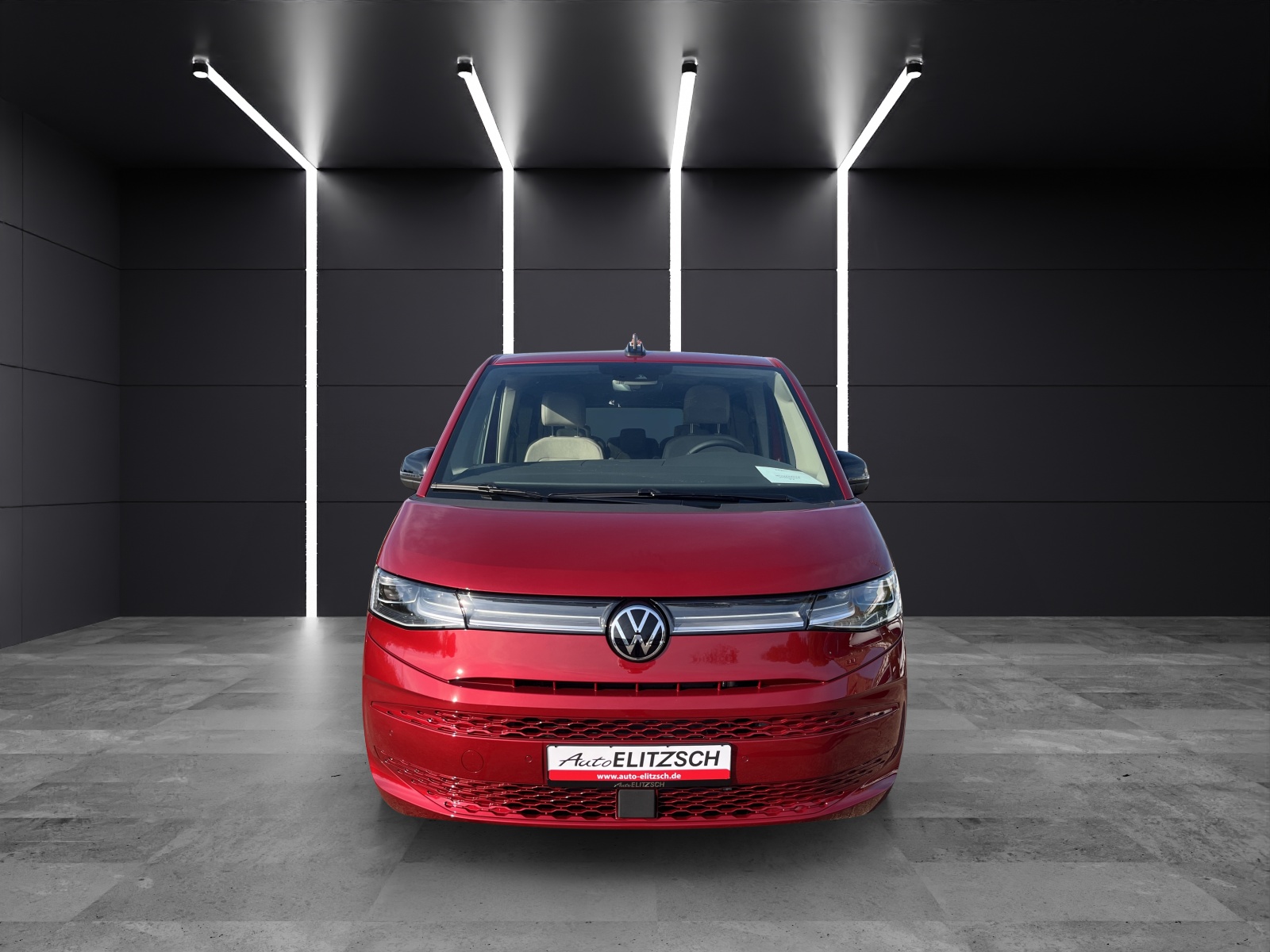 Fahrzeugabbildung Volkswagen T7 Multivan TSI Style LR 7- DSG AHK, KLIMA, NAVI, PANORAMA, DCC