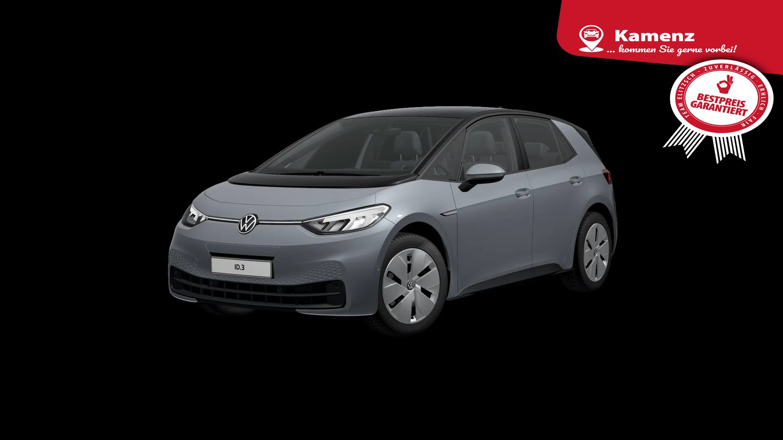 Volkswagen ID.3 Pure Performance LED Navi ACC RFK SHZ