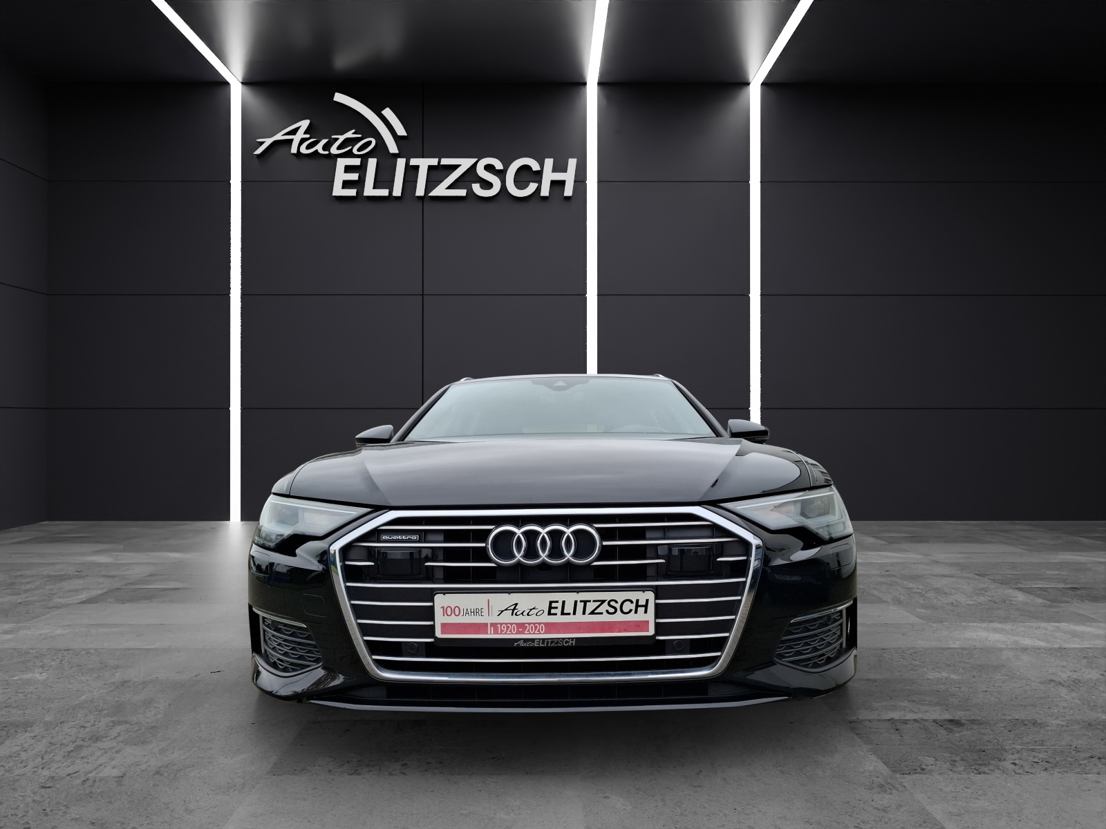 Fahrzeugabbildung Audi A6 Avant 50 TDI design quattro LED Navi AVC Leder Pano ACC RFK SH 19