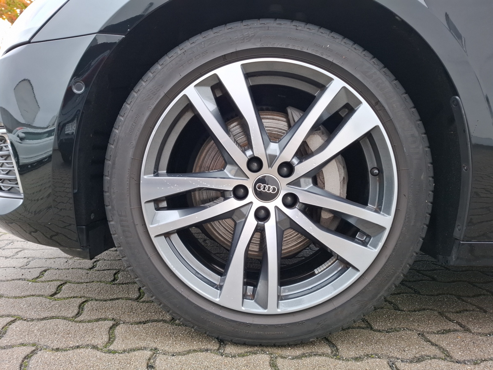 Fahrzeugabbildung Audi A6 Avant 50 TDI design quattro LED Navi AVC Leder Pano ACC RFK SH 19