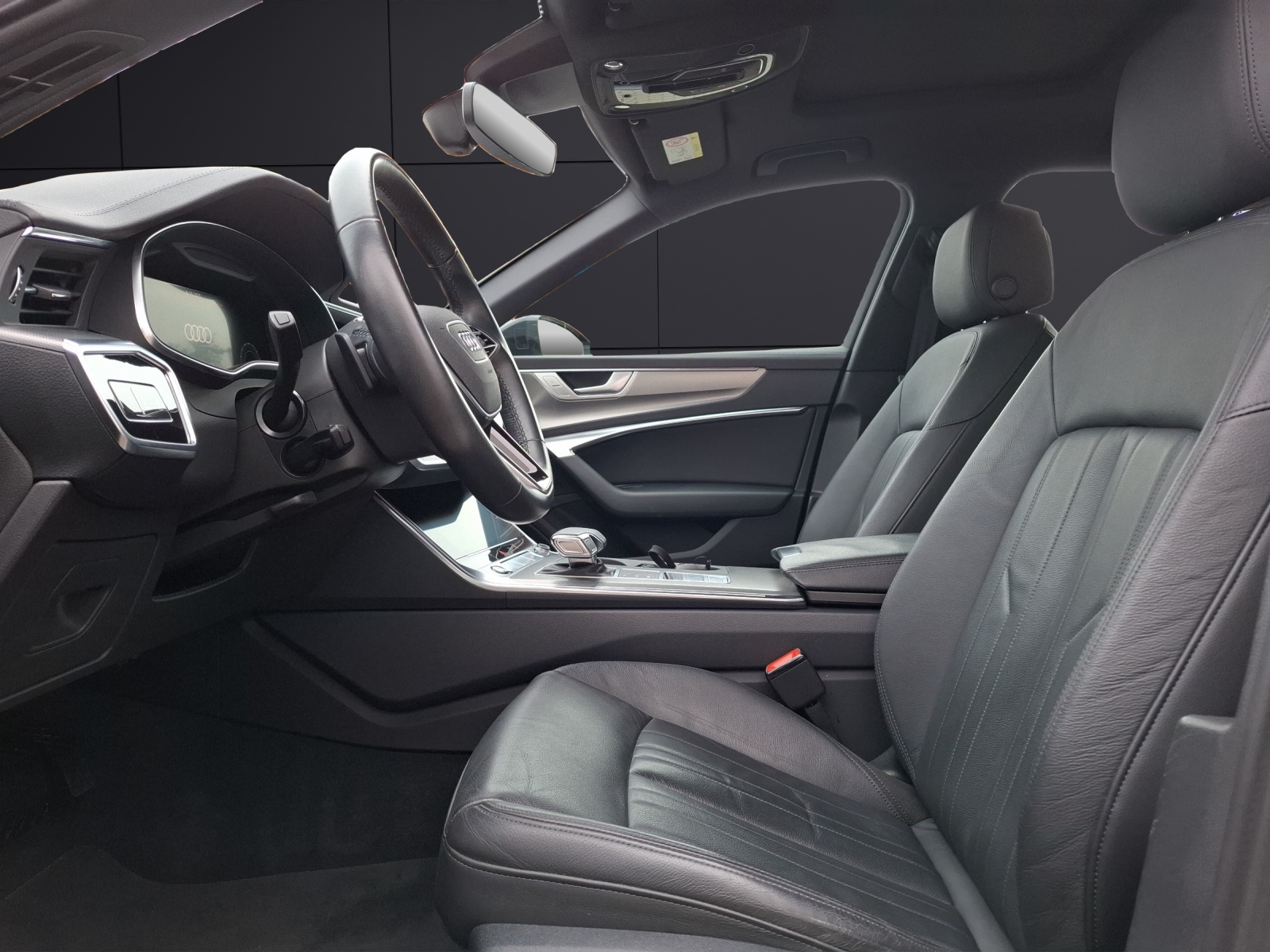 Fahrzeugabbildung Audi A6 Avant 50 TDI design quattro LED Navi AVC Leder Pano ACC RFK SH 19