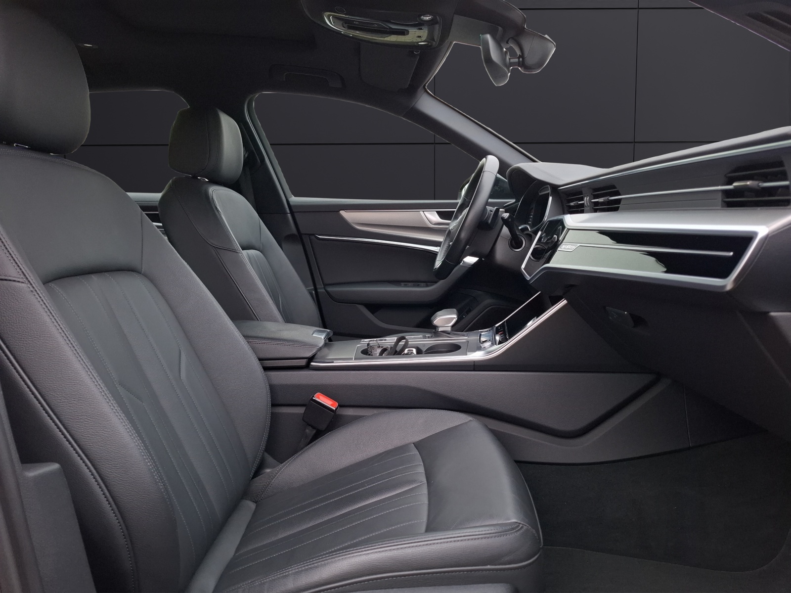 Fahrzeugabbildung Audi A6 Avant 50 TDI design quattro LED Navi AVC Leder Pano ACC RFK SH 19