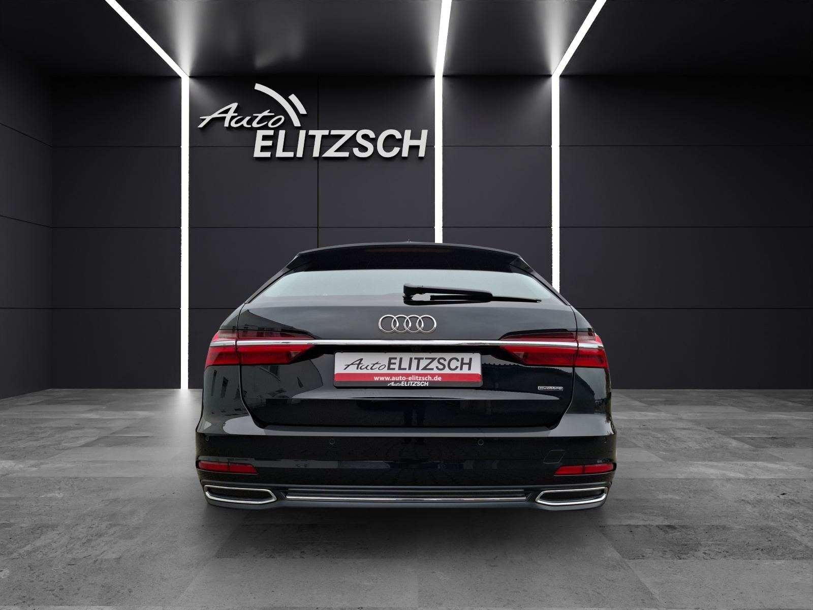 Fahrzeugabbildung Audi A6 Avant 50 TDI design quattro LED Navi AVC Leder Pano ACC RFK SH 19