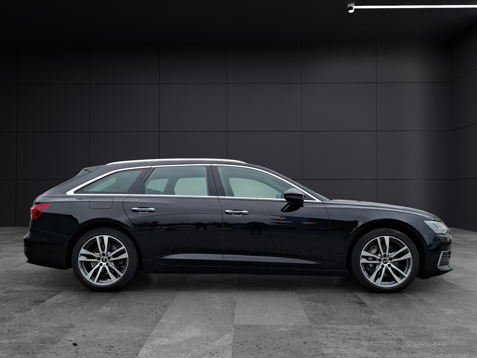 Fahrzeugabbildung Audi A6 Avant 50 TDI design quattro LED Navi AVC Leder Pano ACC RFK SH 19