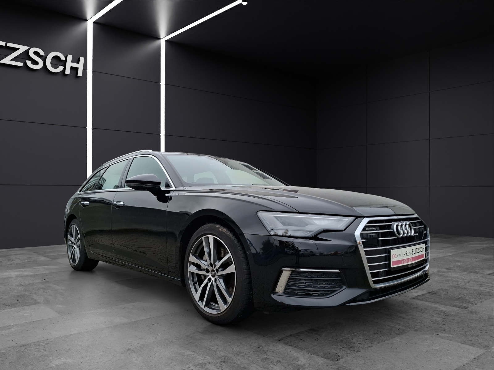 Fahrzeugabbildung Audi A6 Avant 50 TDI design quattro LED Navi AVC Leder Pano ACC RFK SH 19