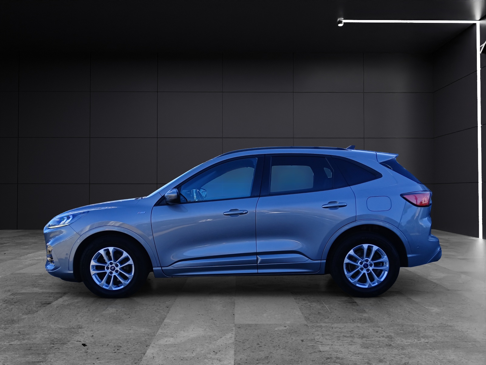 Fahrzeugabbildung Ford Kuga 2.0 EcoBlue Hybrid ST-Line X LED AHK Navi HUD