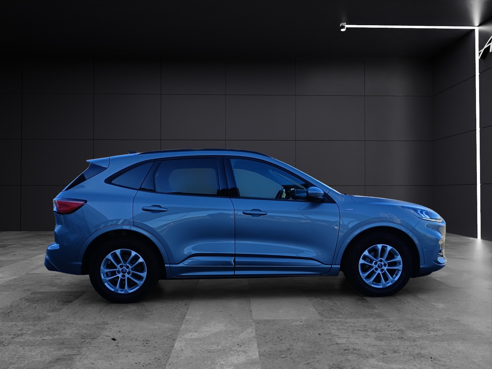 Fahrzeugabbildung Ford Kuga 2.0 EcoBlue Hybrid ST-Line X LED AHK Navi HUD