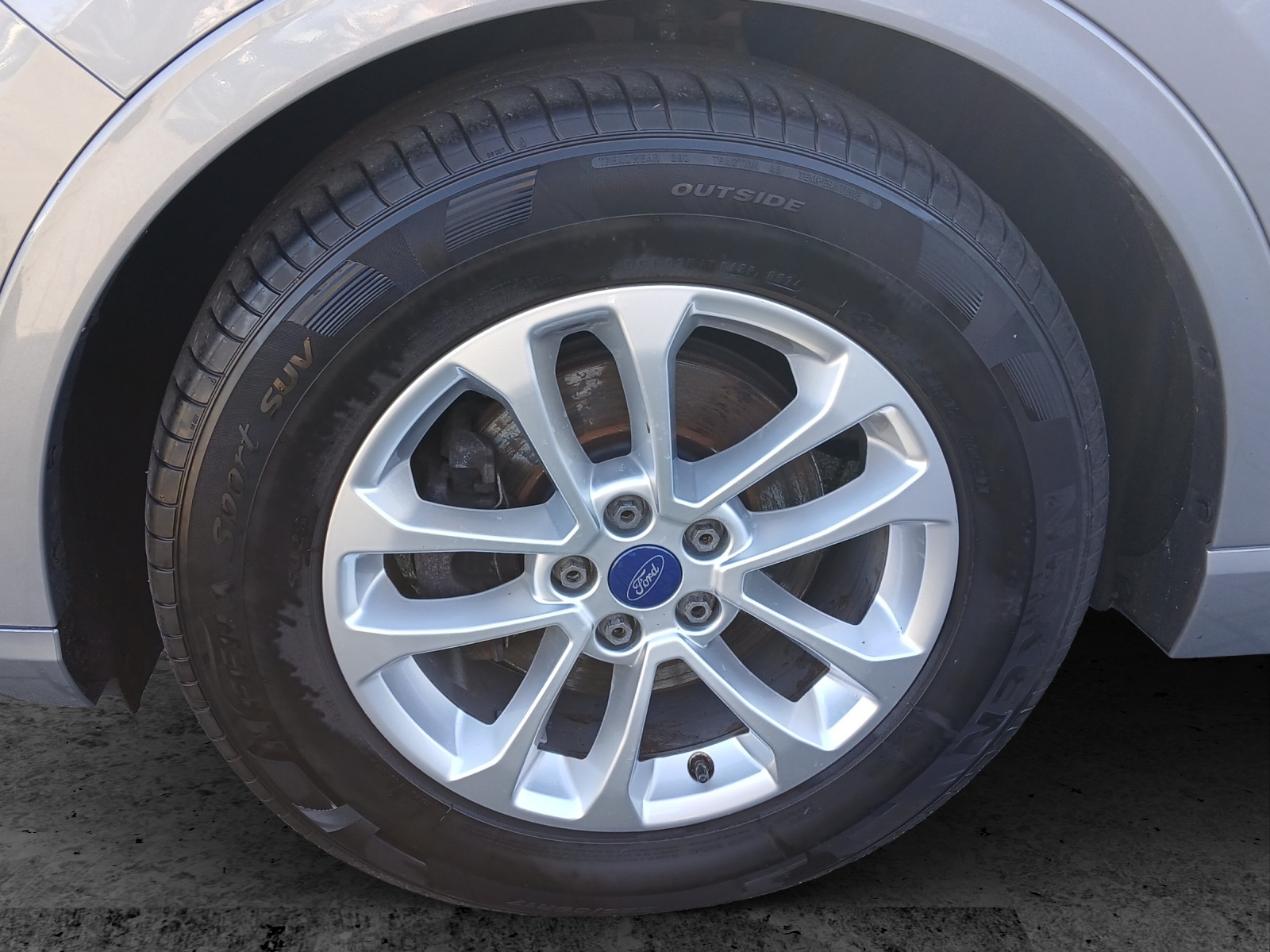 Fahrzeugabbildung Ford Kuga 2.0 EcoBlue Hybrid ST-Line X LED AHK Navi HUD