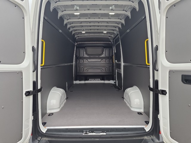 Fahrzeugabbildung Volkswagen Crafter Kasten 35 LR HD FWD Klima DAB GRA RFK
