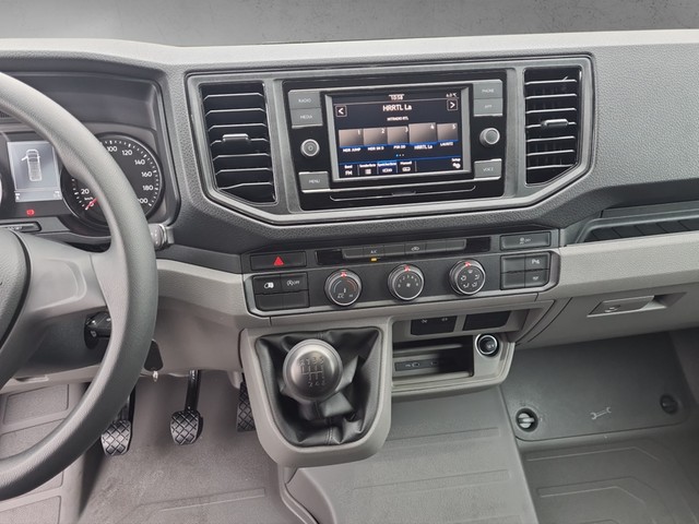 Fahrzeugabbildung Volkswagen Crafter Kasten 35 LR HD FWD Klima DAB GRA RFK