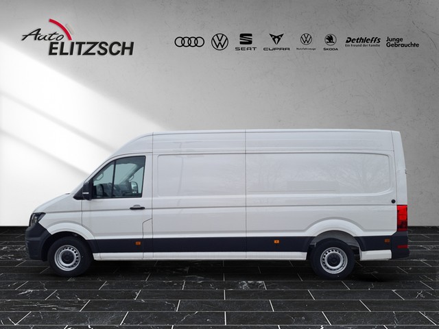 Fahrzeugabbildung Volkswagen Crafter Kasten 35 LR HD FWD Klima DAB GRA RFK