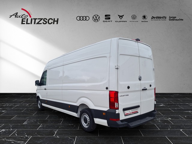 Fahrzeugabbildung Volkswagen Crafter Kasten 35 LR HD FWD Klima DAB GRA RFK