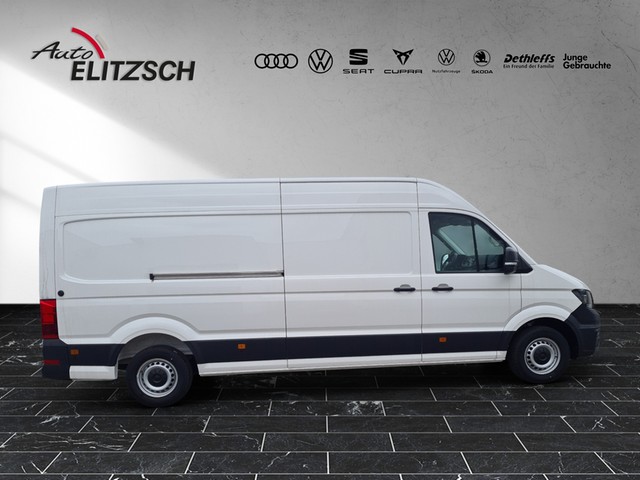Fahrzeugabbildung Volkswagen Crafter Kasten 35 LR HD FWD Klima DAB GRA RFK