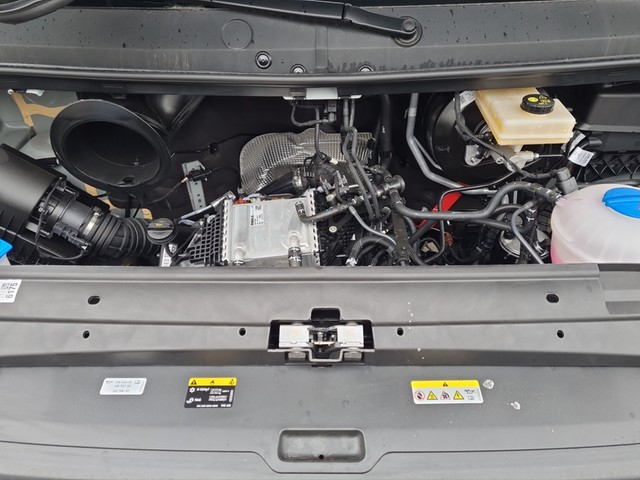Fahrzeugabbildung Volkswagen Crafter Kasten 35 LR HD FWD Klima DAB GRA RFK