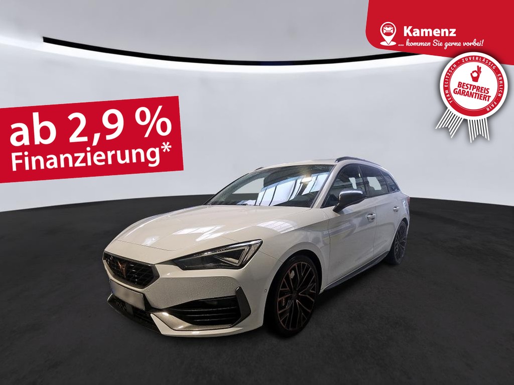 CUPRA Leon ST VZ DSG Matrix Navi Brembo VC ACC RFK Beats SHZ 19