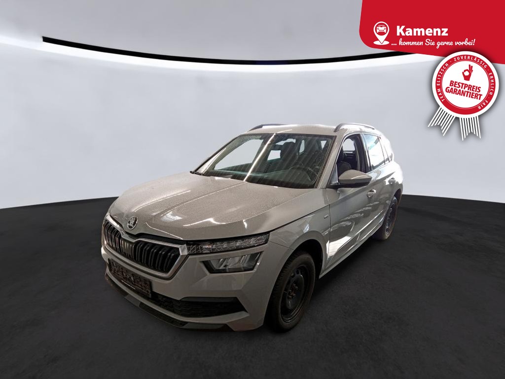 SKODA Kamiq TSI Clever LED Navi VC GRA PDC SH LM