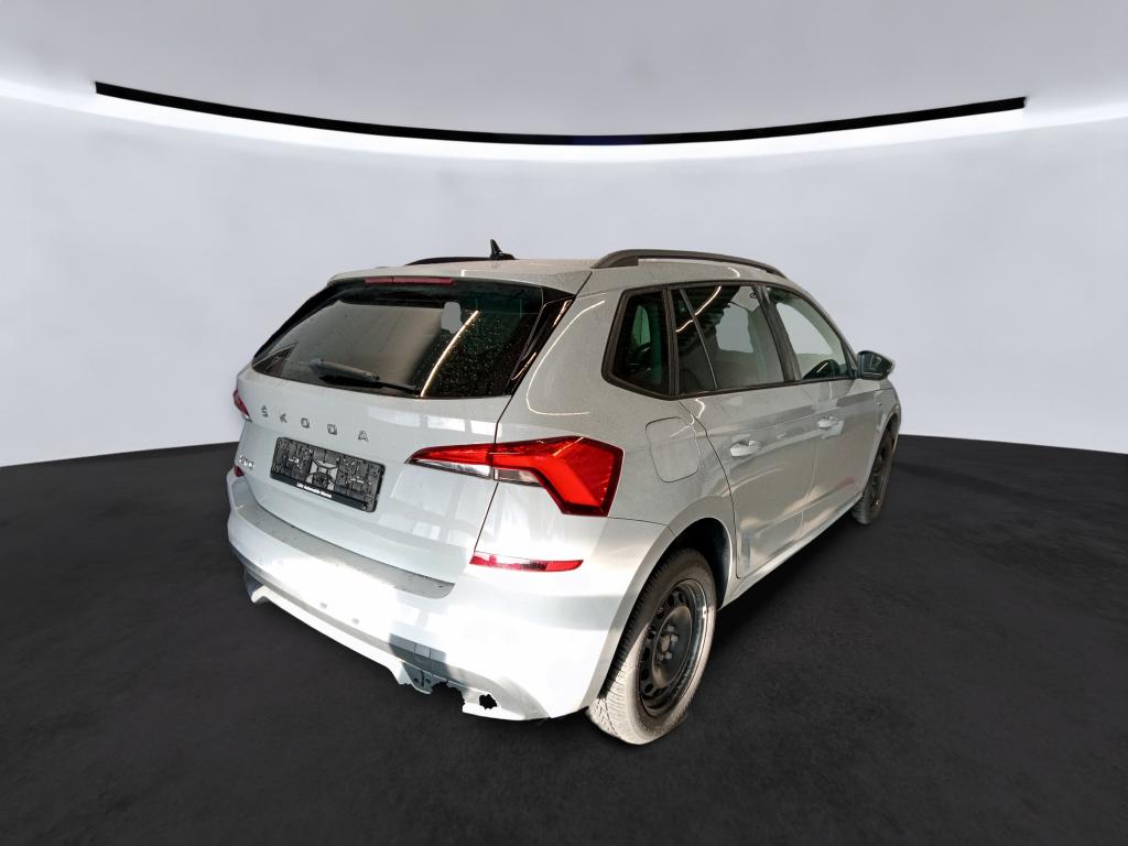 Fahrzeugabbildung SKODA Kamiq TSI Clever LED Navi VC GRA PDC SH LM