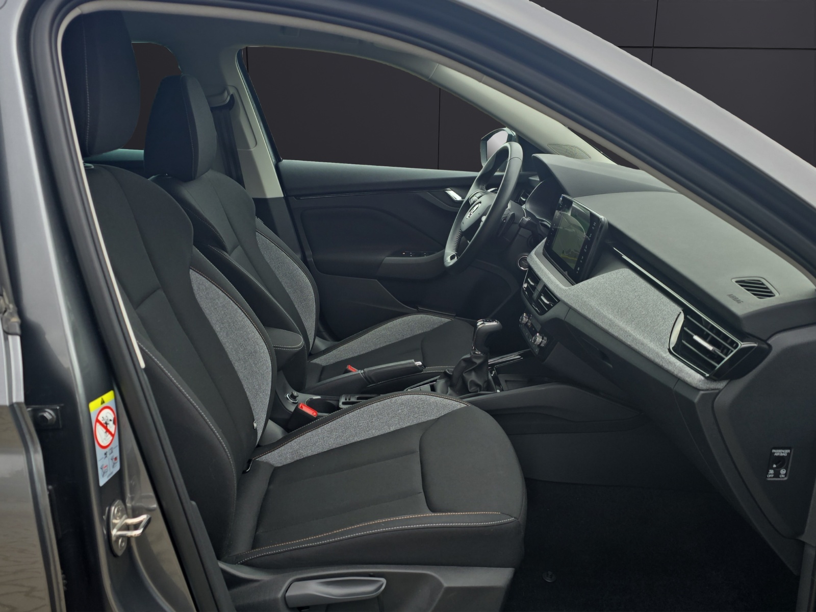 Fahrzeugabbildung SKODA Scala Drive 1.0 TSI DSG ACC Matrix LED RFK Keyless Climatronic