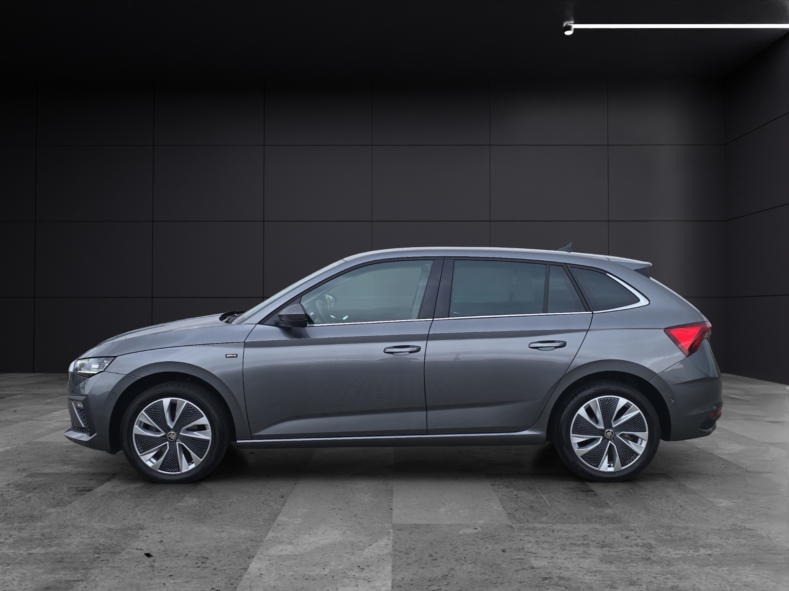 Fahrzeugabbildung SKODA Scala Drive 1.0 TSI DSG ACC Matrix LED RFK Keyless Climatronic