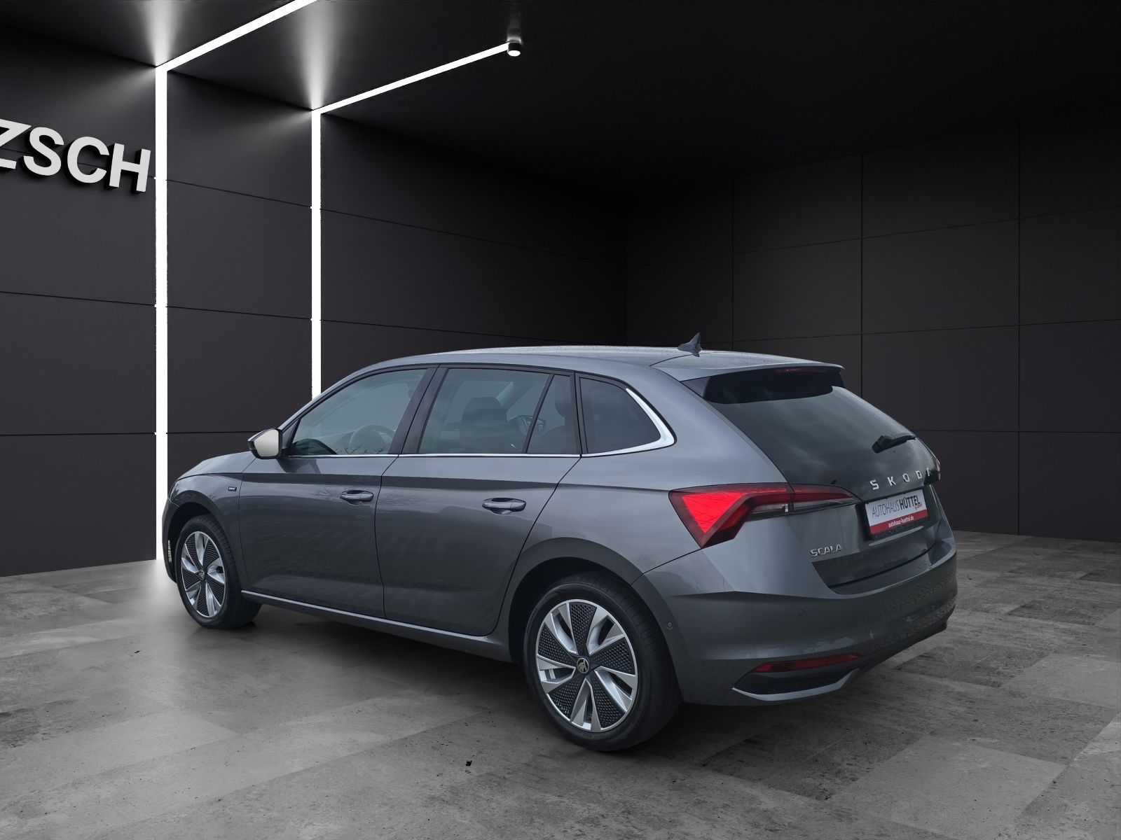 Fahrzeugabbildung SKODA Scala Drive 1.0 TSI DSG ACC Matrix LED RFK Keyless Climatronic