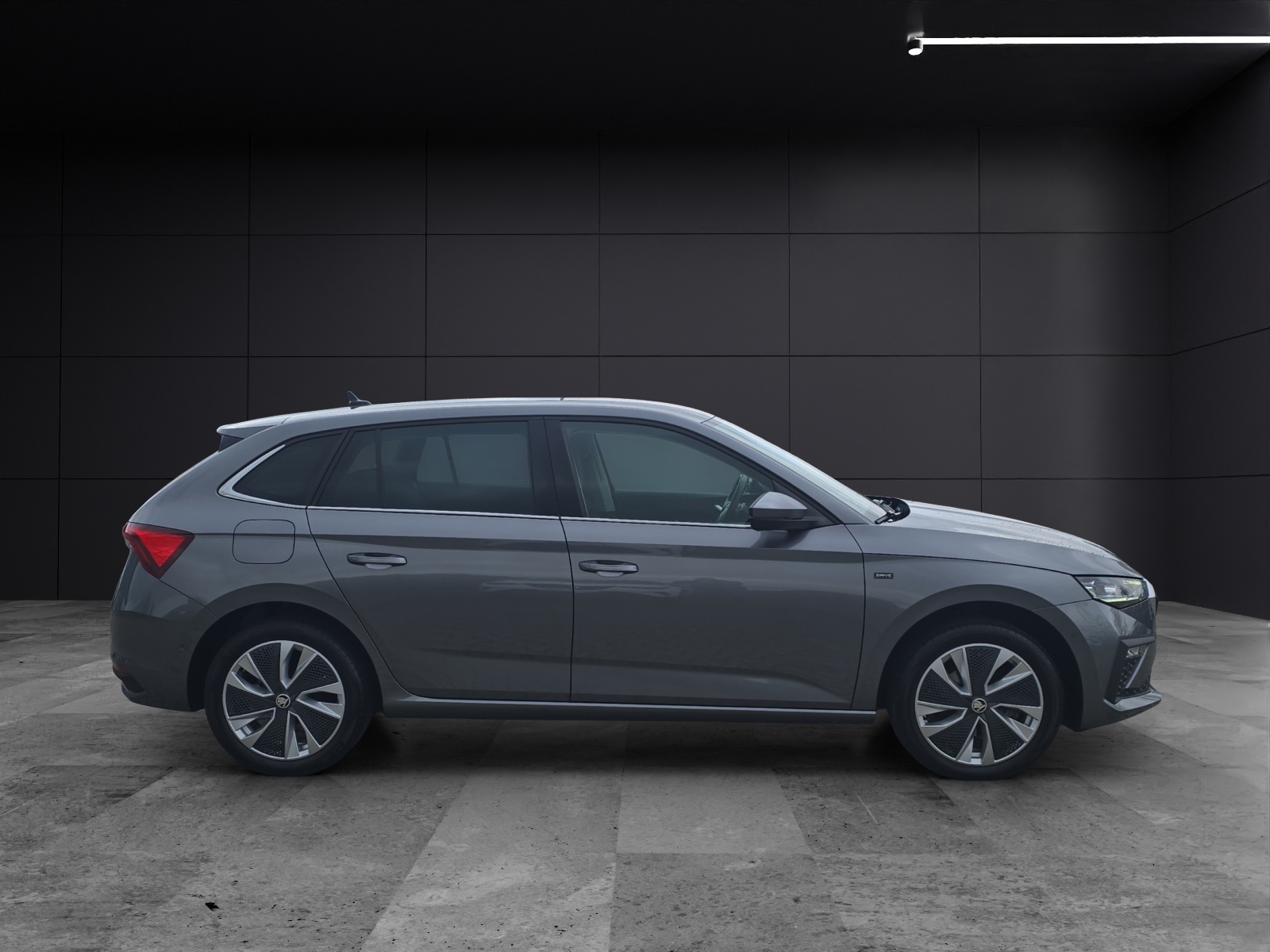 Fahrzeugabbildung SKODA Scala Drive 1.0 TSI DSG ACC Matrix LED RFK Keyless Climatronic