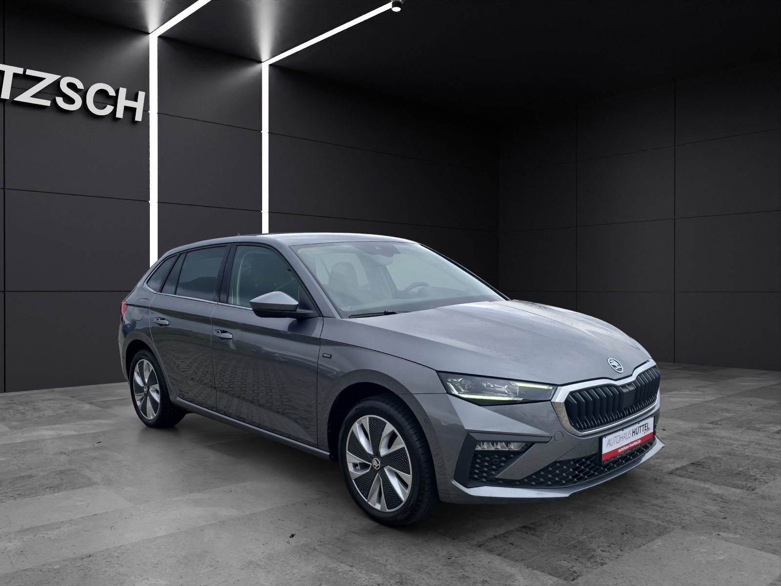 Fahrzeugabbildung SKODA Scala Drive 1.0 TSI DSG ACC Matrix LED RFK Keyless Climatronic