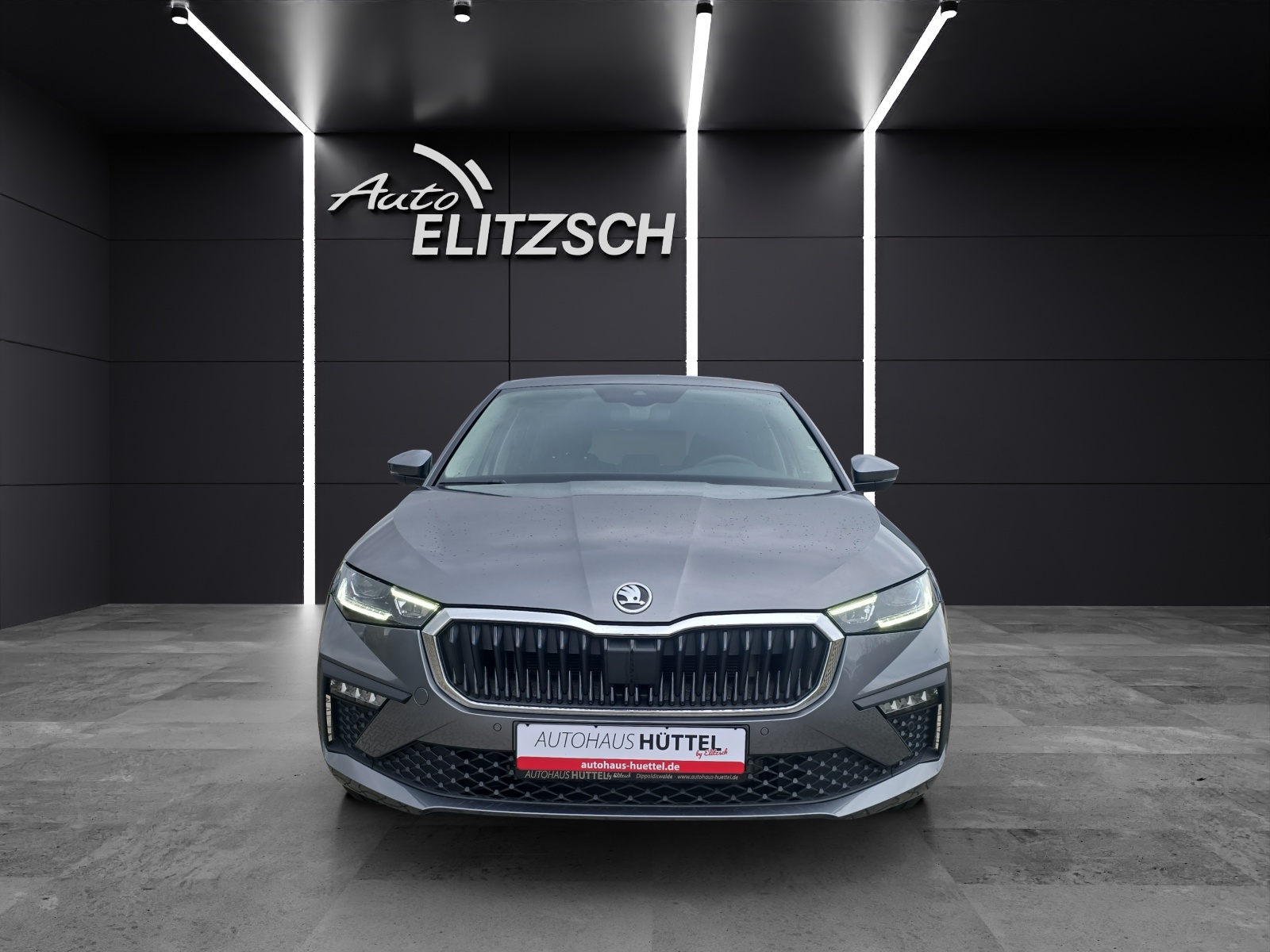 Fahrzeugabbildung SKODA Scala Drive 1.0 TSI DSG ACC Matrix LED RFK Keyless Climatronic