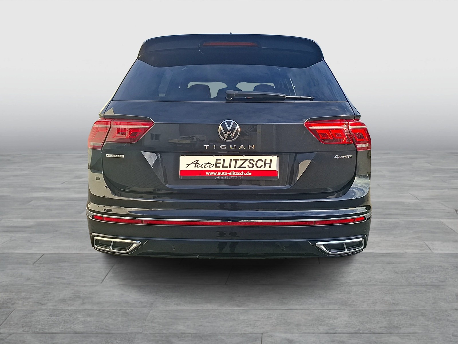 Fahrzeugabbildung Volkswagen Tiguan Allspace TDI R-Line DSG 4M Matrix AHK Navi AID Pano ACC Park-Assist SH 20
