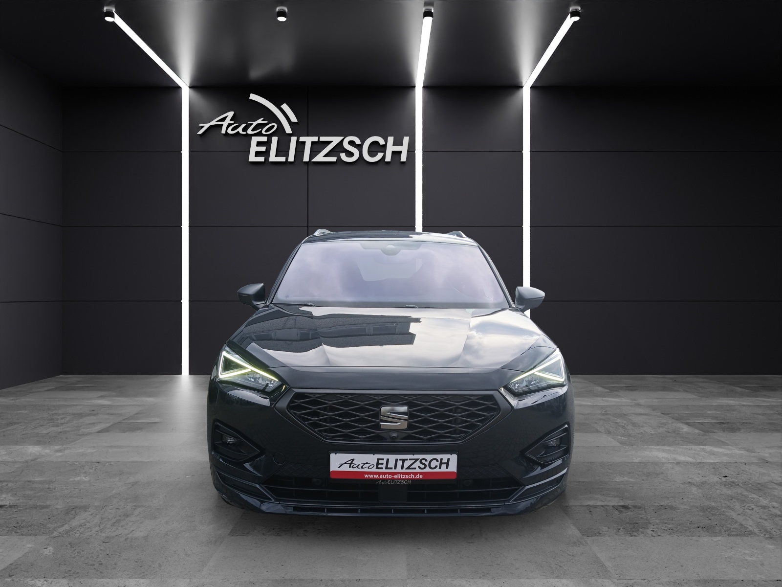 Fahrzeugabbildung SEAT Tarraco TDI FR-Line DSG 4Drive STH LED Navi AID ACC 360° SH 20