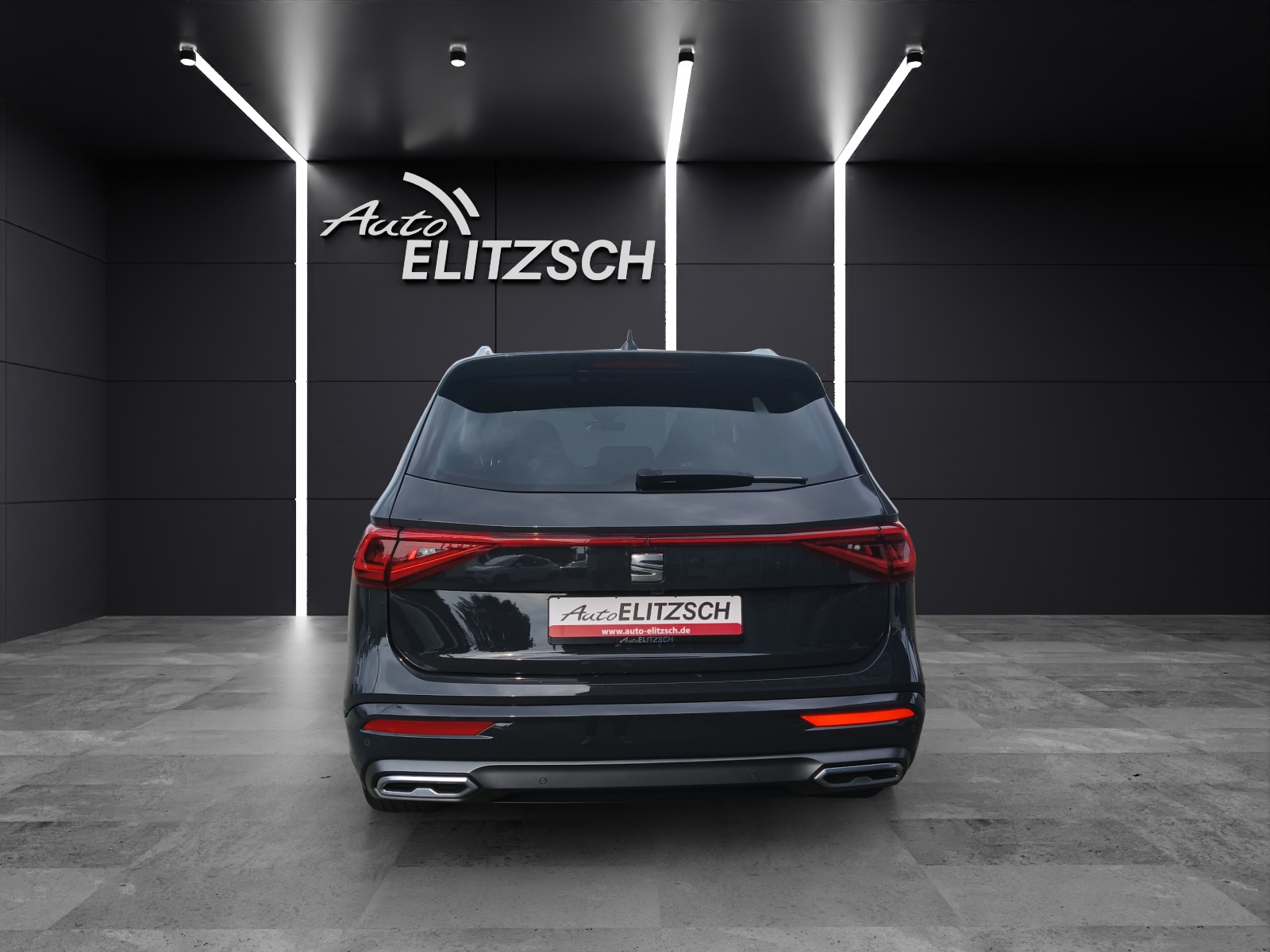 Fahrzeugabbildung SEAT Tarraco TDI FR-Line DSG 4Drive STH LED Navi AID ACC 360° SH 20
