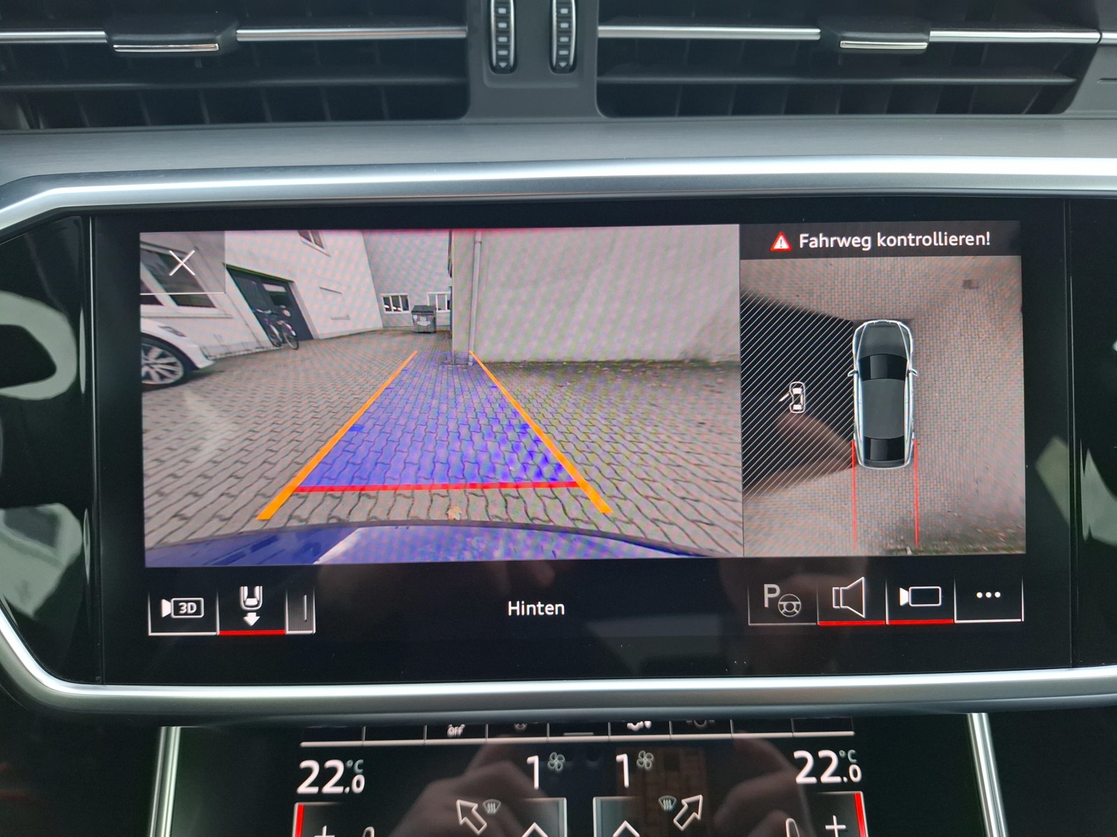 Fahrzeugabbildung Audi S7 Sportback TDI quattro Matrix Luft Navi AVC ACC SHZ 21